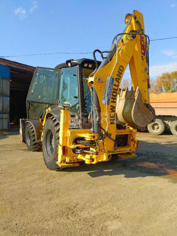 Услуги экскаватора погрузчика, копка котлован, демонтаж зданий, погрузка мусора, выкорчёвка деревьев - Орск