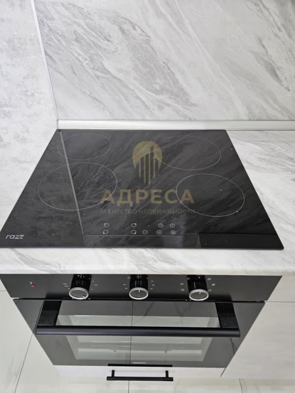 Продается квартира-студия с отличным, современным ремонтом, 22.8м. - Оренбург