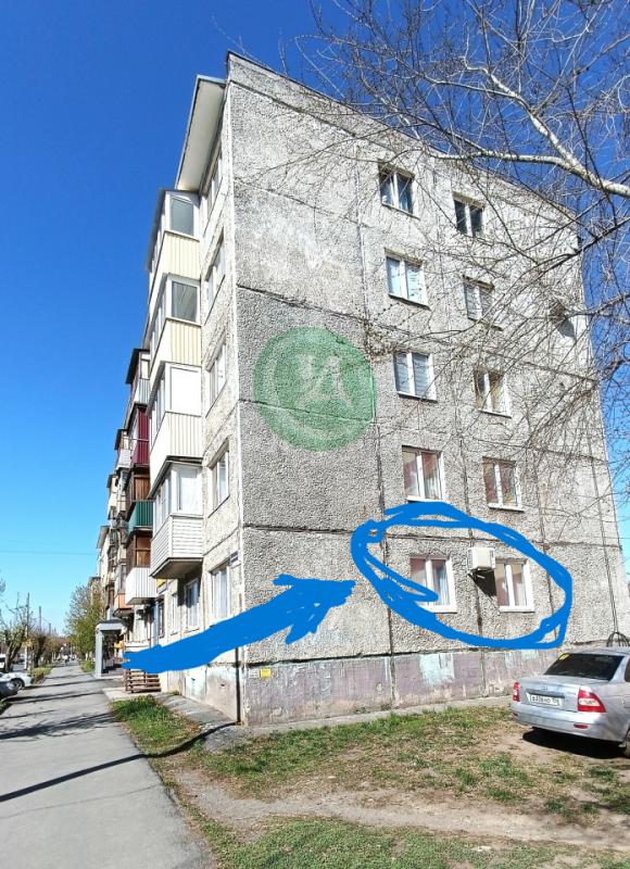 Продам  3-х  комнатную квартиру в самом центре города Орска на  улице Краматорская 16
 - этаж 1/5;- - Орск