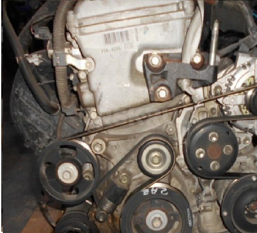 на Шевроле  Лачетти -Авео двигатель B12D1 в  идеальном  состоянии контрактный на Камри продам  двига - Орск