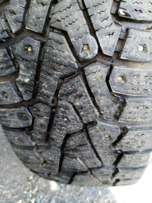 Шины Pirelli 185/65R15 4шт,хороший протектор, шипов нет, резина мягкая не дубовая, порезов нет, на м - Орск