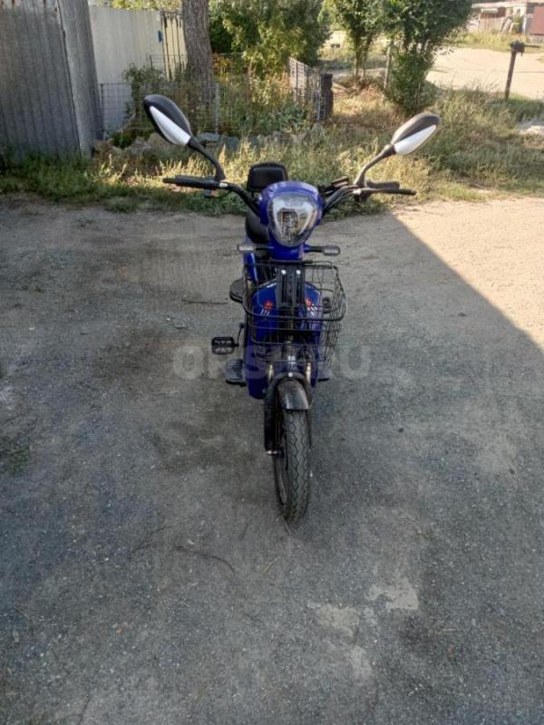 продам электровелосипед грузоподъёмность до 120 кг. - Орск