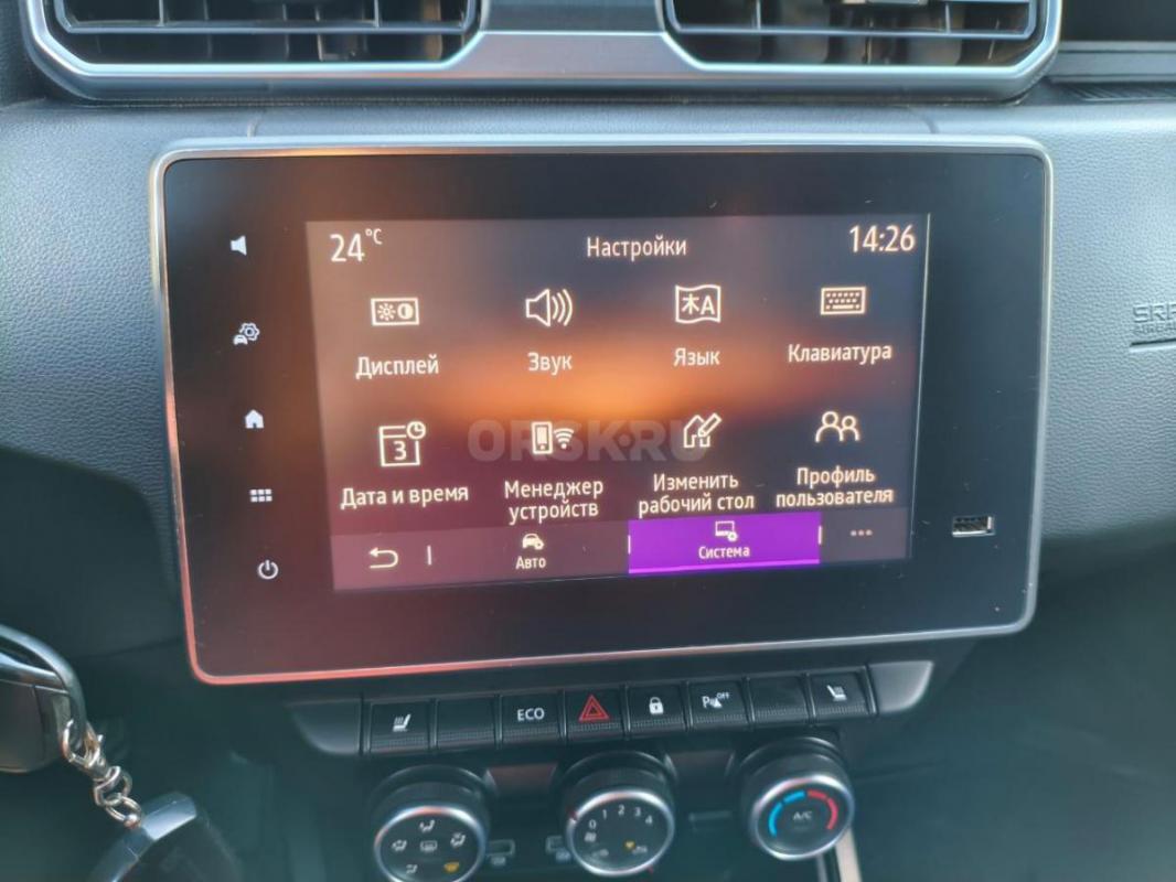 Продам Рено Дастер 2022 г.э  идеальном состоянии. - Орск