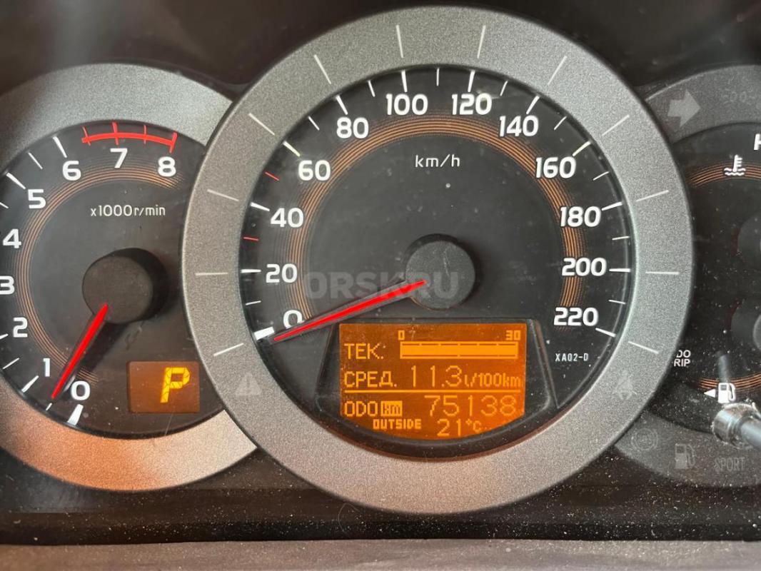 Продам Тойота Рав 4 декабрь 2010 года в отличном состоянии , родной пробег 75 тысяч километров , пол - Орск