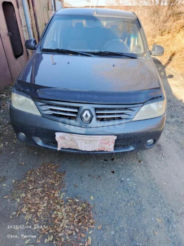 Продам Renault Logan, 1, 2008 г. - Орск