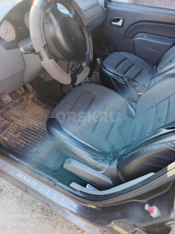 Продам Renault Logan, 1, 2008 г. - Орск