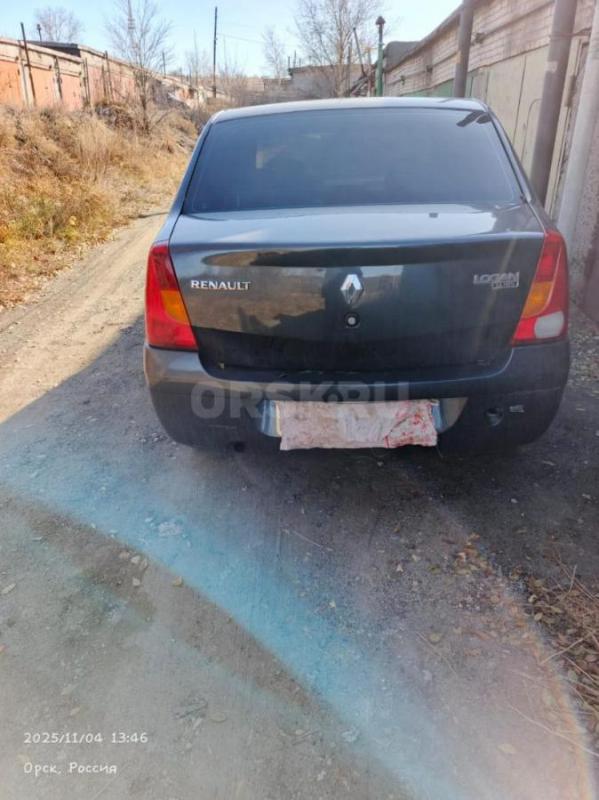 Продам Renault Logan, 1, 2008 г. - Орск