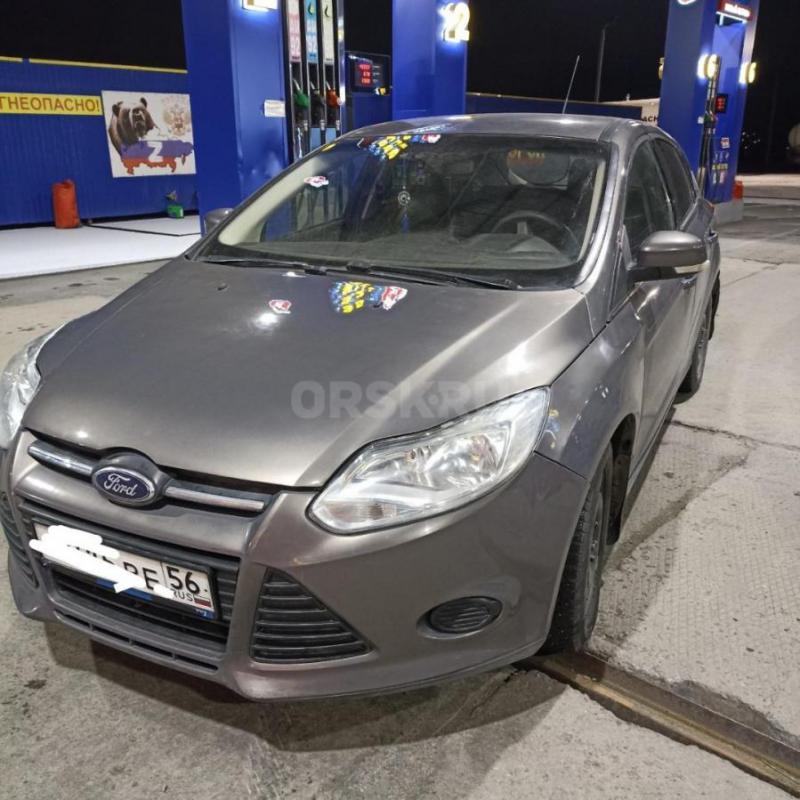 Продам форд фокус3 на хорошем ходу, без вложений, оцинкован, рыжиков нет. - Орск