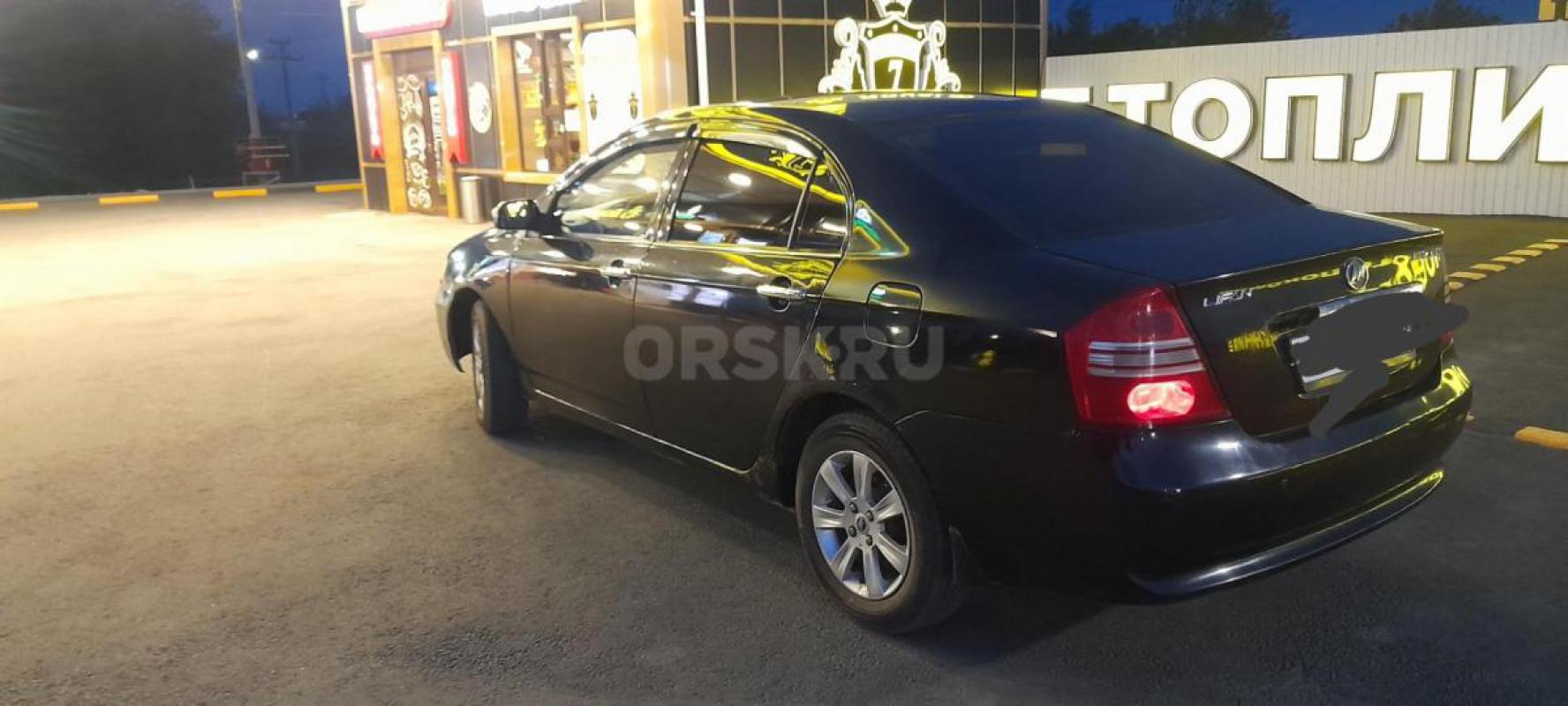 Продам Лифан солано - Орск