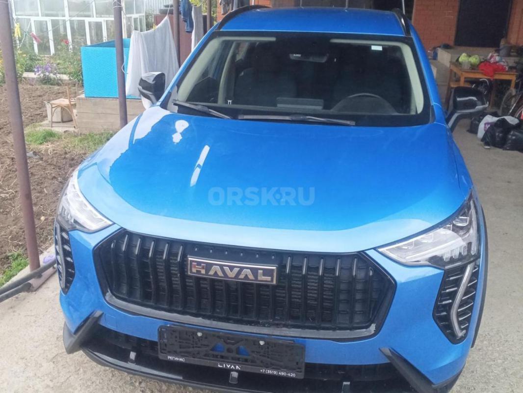 Продам личный автомобиль год выпуска 2024
Куплен 05.10.2024года. - Орск