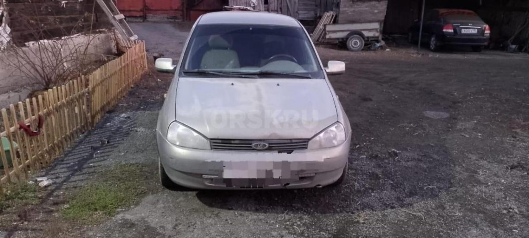 Продам «Калину» 2007 г. - Орск