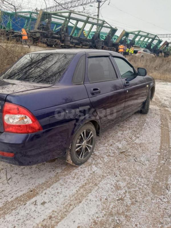 Продам Приору. - Новоорск