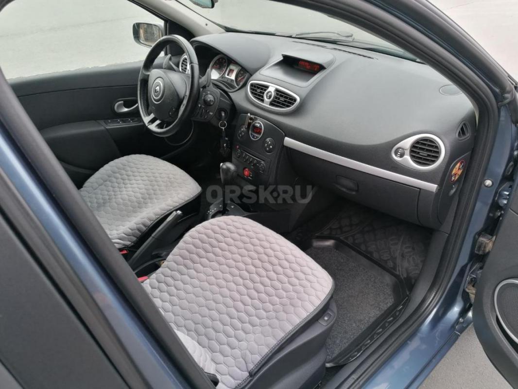 Продам Renault Clio 3 в отличном состоянии полностью обслужен от и до. - Орск