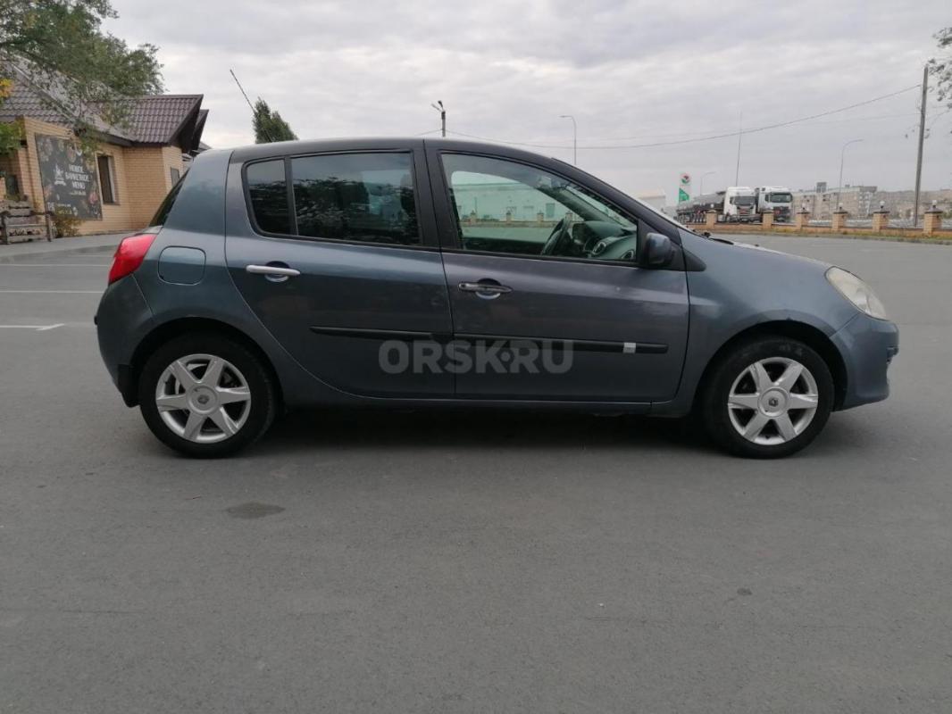 Продам Renault Clio 3 в отличном состоянии полностью обслужен от и до. - Орск