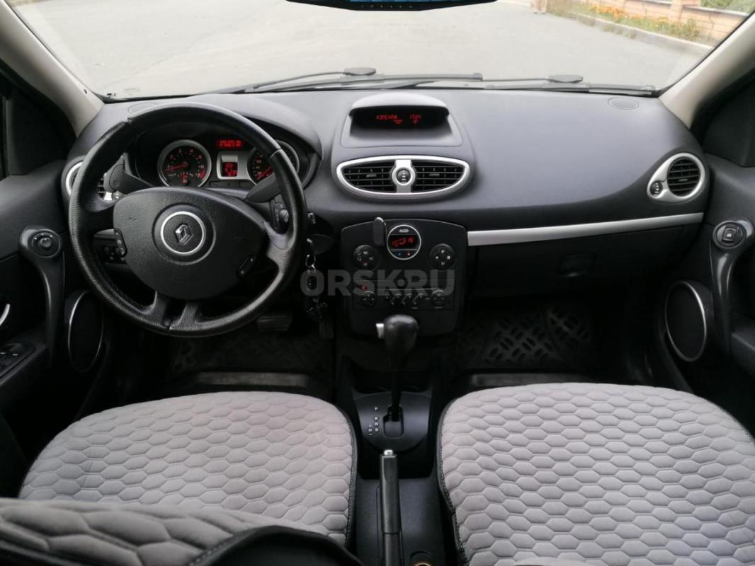 Продам Renault Clio 3 в отличном состоянии полностью обслужен от и до. - Орск