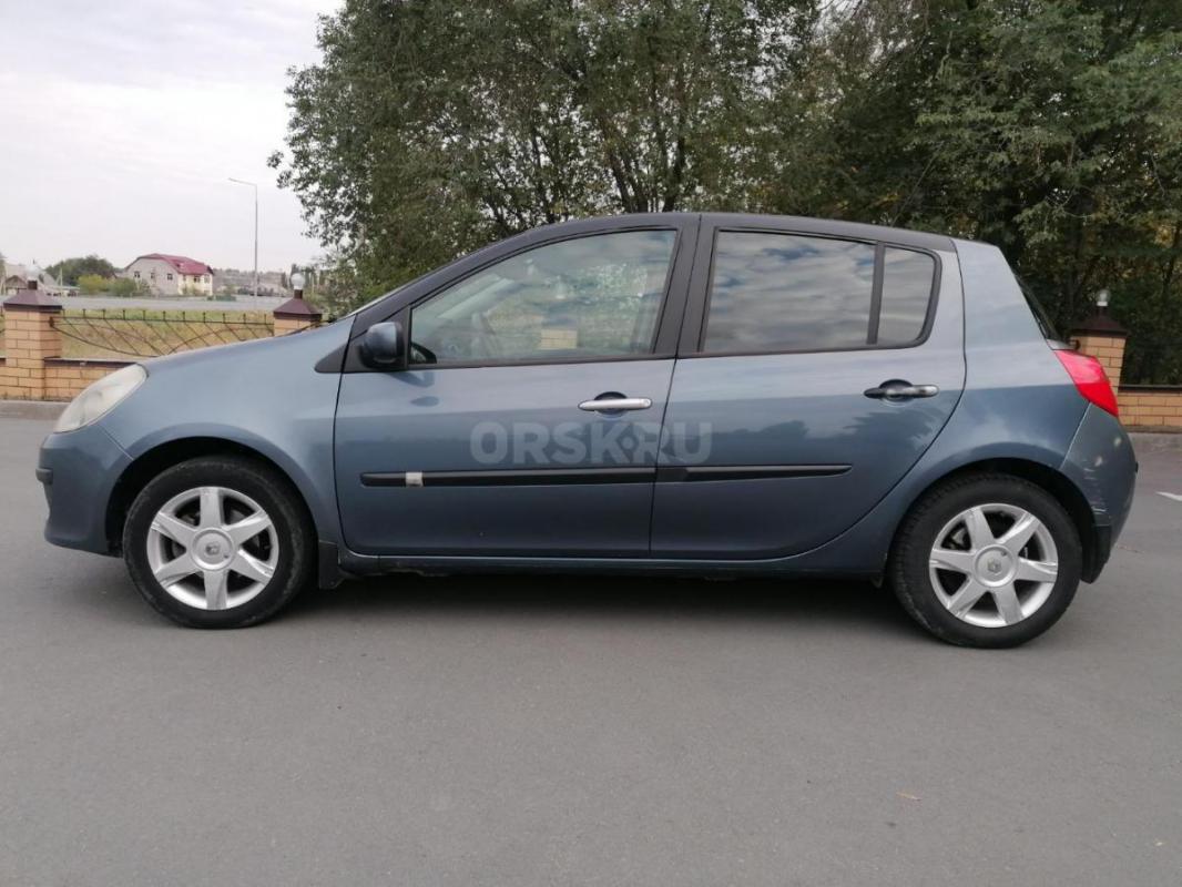 Продам Renault Clio 3 в отличном состоянии полностью обслужен от и до. - Орск