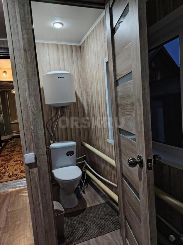 Продам уютный дом в п. - Орск