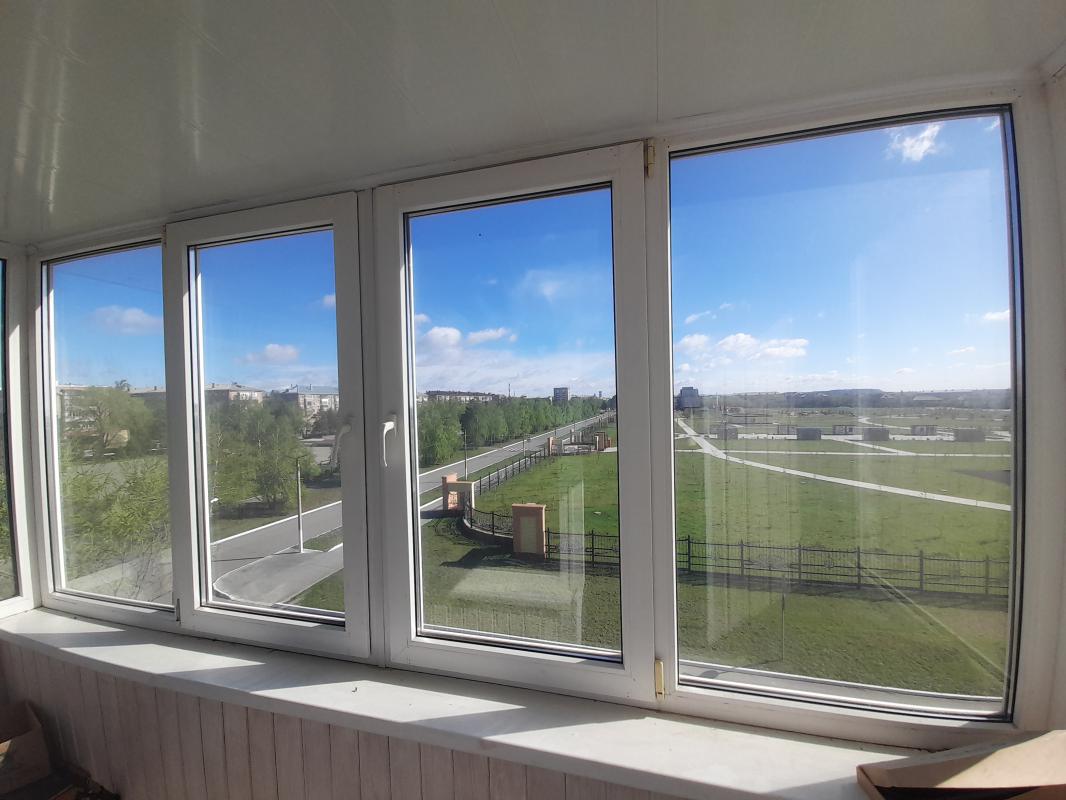 Продаётся отличная трёхкомнатная квартира 62 м2 на 4 этаже по адресу пер. - Гай