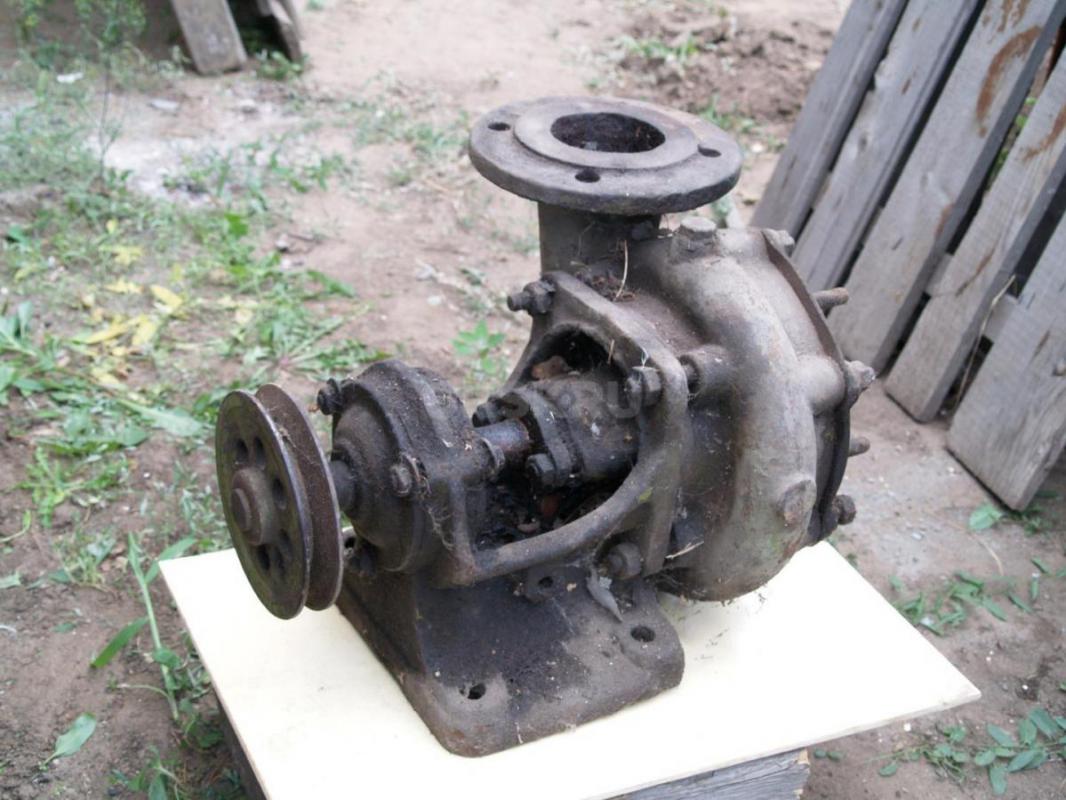 Насос для воды (улитка) - Орск