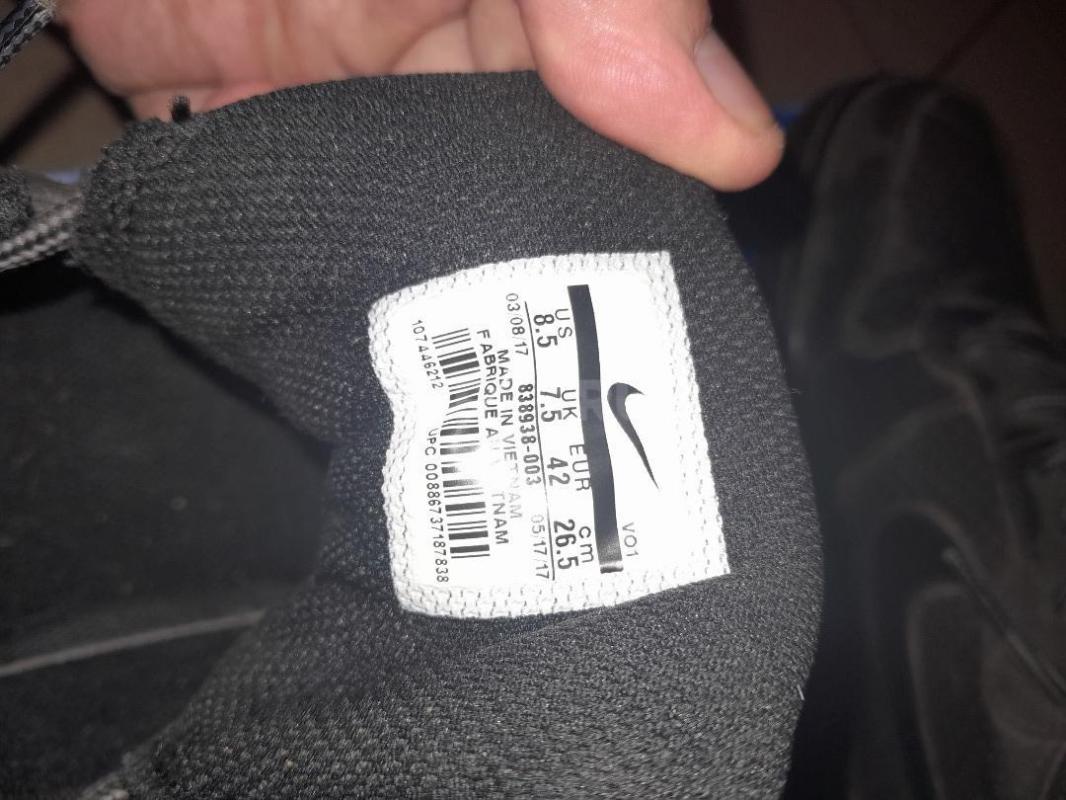 41размер тёплые мужские весна-осень - Гай