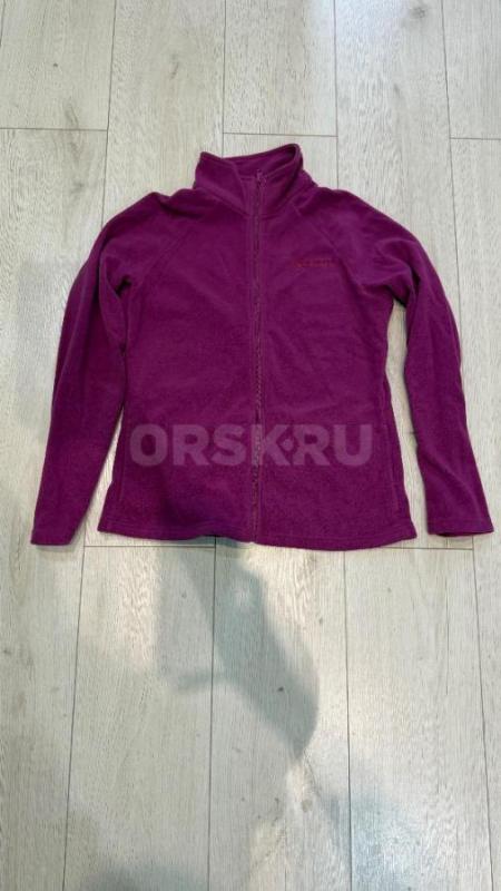 Горнолыжный костюм б/у женский 42-44 размера,фирма termit , мембрана 5000/5000, шапка и флисовая коф - Орск