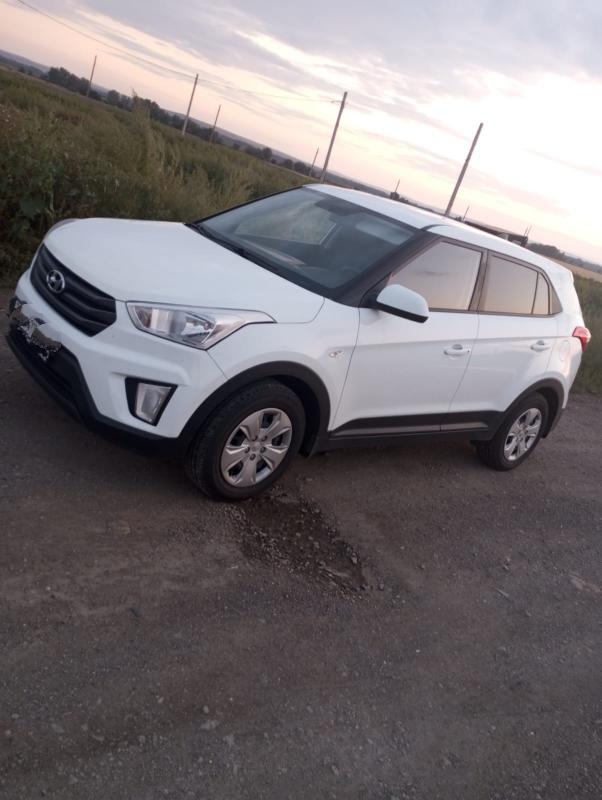 Продам Хендай Крета в идеальном состоянии.1 владелец по ПТС,с реальным пробегом 52000. - 