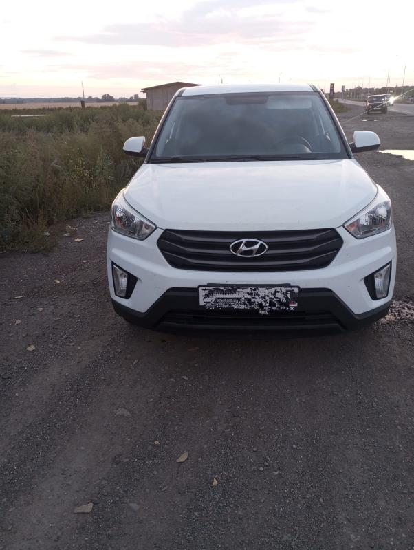 Продам Хендай Крета в идеальном состоянии.1 владелец по ПТС,с реальным пробегом 52000. - 