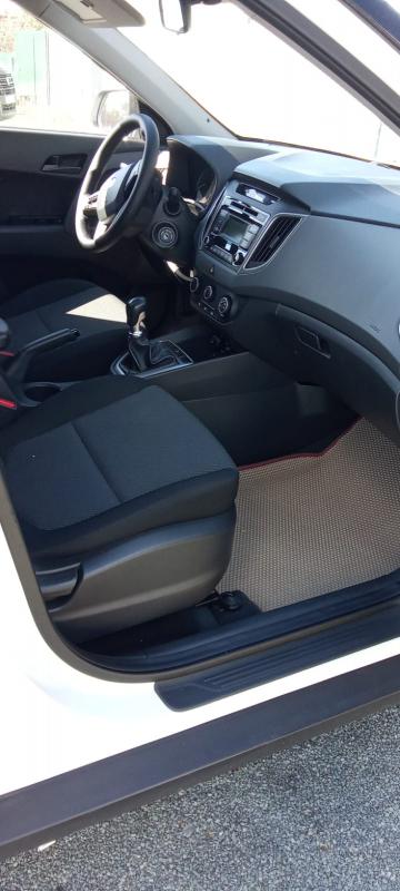 Продам Хендай Крета в идеальном состоянии.1 владелец по ПТС,с реальным пробегом 52000. - 