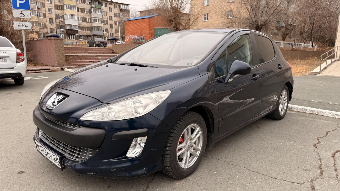 Продам Peugeot 308. - Орск