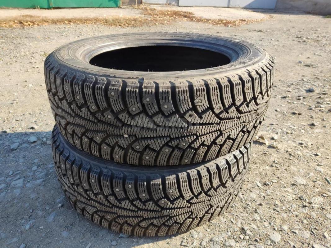 Бу шины 205/55     r16 - Орск