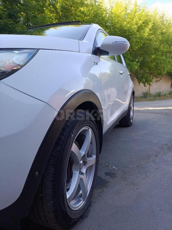 Продам семейный автомобиль, состояние идеальное.
1 владелец, сервисная книжка, обслуживание у оф. - Новотроицк