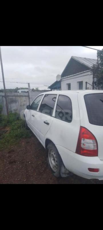 Продам Калину универсал 2011г, двигатель 8кл не дымит, КПП скоростя включаются, не вылетают, по кузо - Кувандык