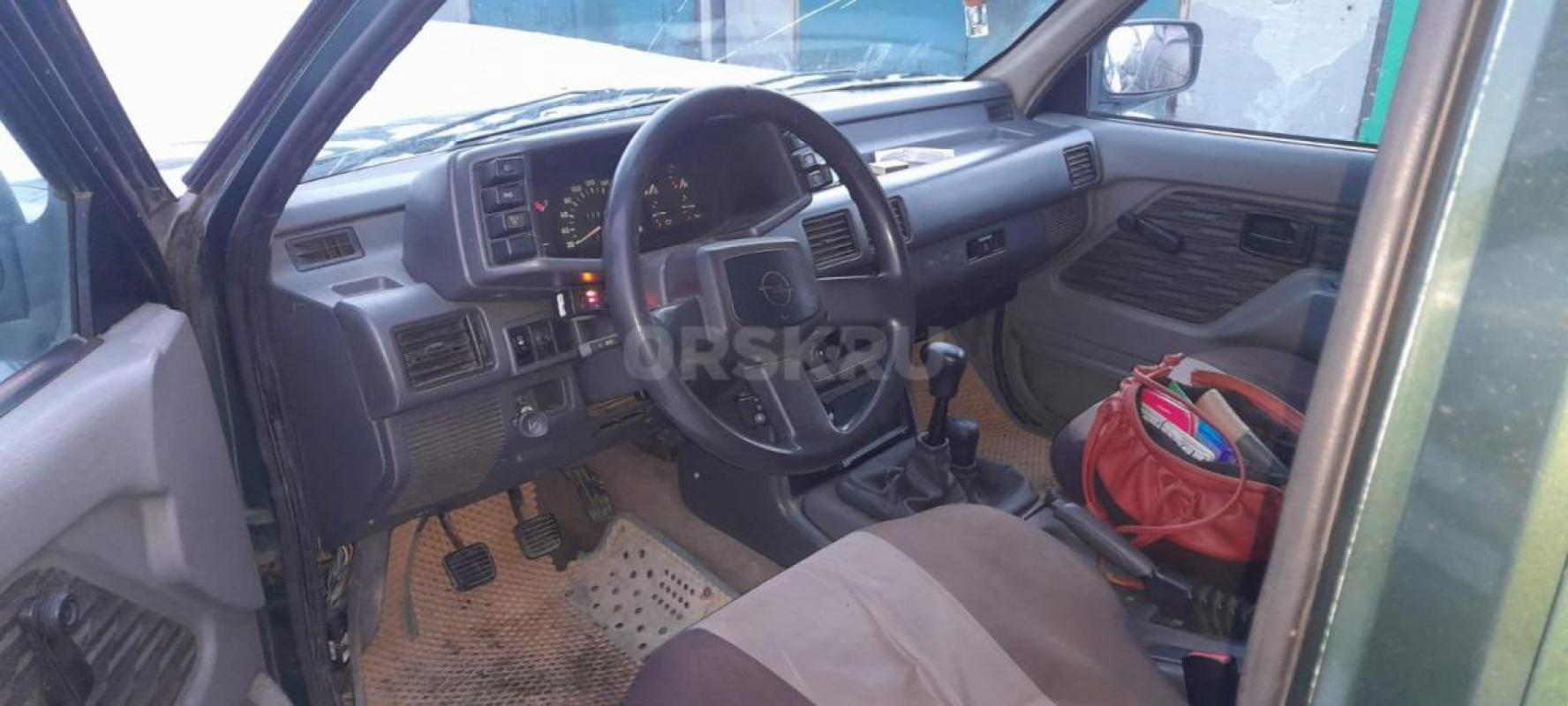 Продам Opel Frontera, отличный полноприводный внедорожник нужно предложить руки авто на ходу докумен - Орск