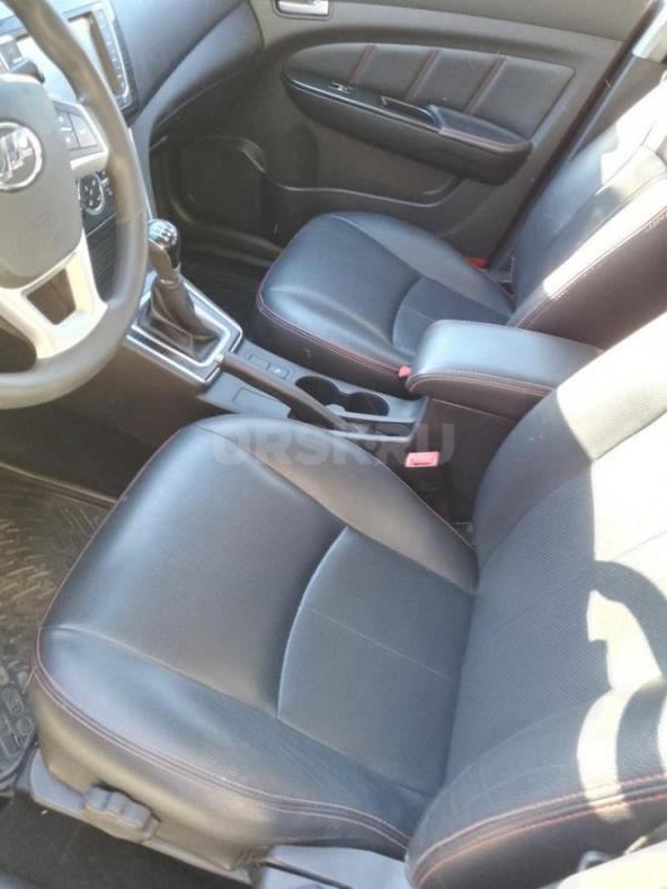 На хорошем ходу, вложений не требует. - Орск