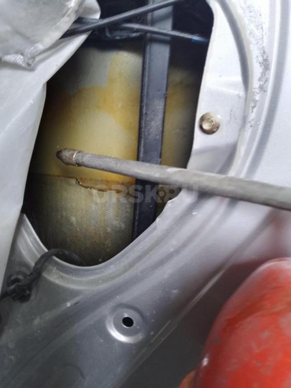 На хорошем ходу, вложений не требует. - Орск