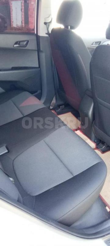 Продам Хендай Крета в идеальном состоянии.1 владелец по ПТС,с реальным пробегом 52000. - Орск