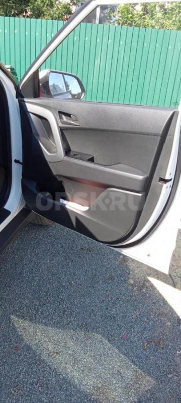 Продам Хендай Крета в идеальном состоянии.1 владелец по ПТС,с реальным пробегом 52000. - Орск