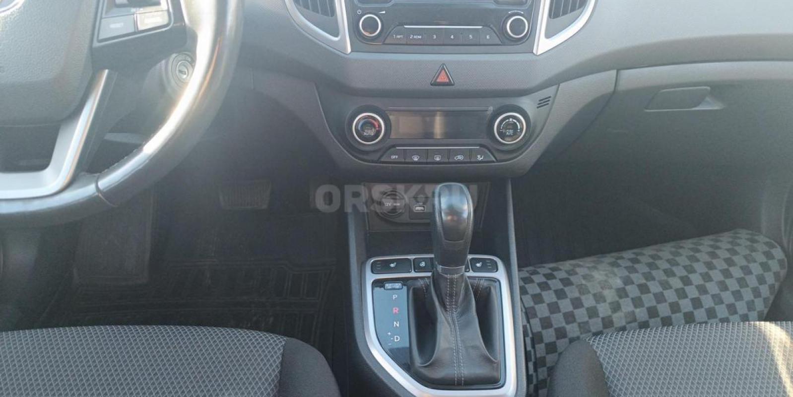 Хундай Крета. - Новотроицк