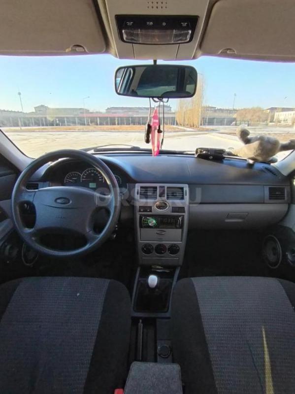 Продам Приору 2009 год выпуска
Приятный внешний вид
Салон чистый и опрятный, без лопин и потёртост - Орск