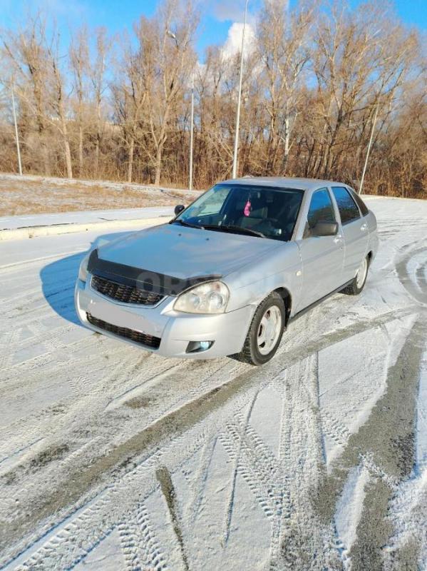 Продам Приору 2009 год выпуска
Приятный внешний вид
Салон чистый и опрятный, без лопин и потёртост - Орск