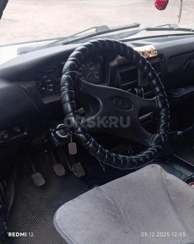 Продам Ниву 21213.1996г. - Орск