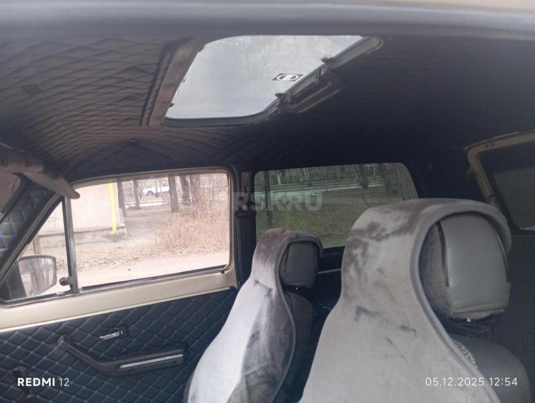 Продам Ниву 21213.1996г. - Орск