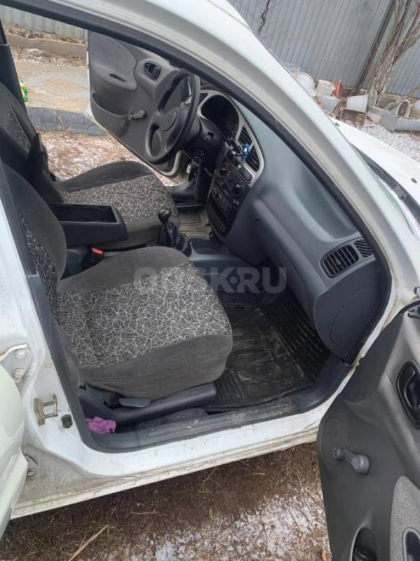 Продам Заз Шанс экономичный двиг. 1.3 
Резина зима R-13(липучка),поменяна вся ходовая и тормозная с - Орск