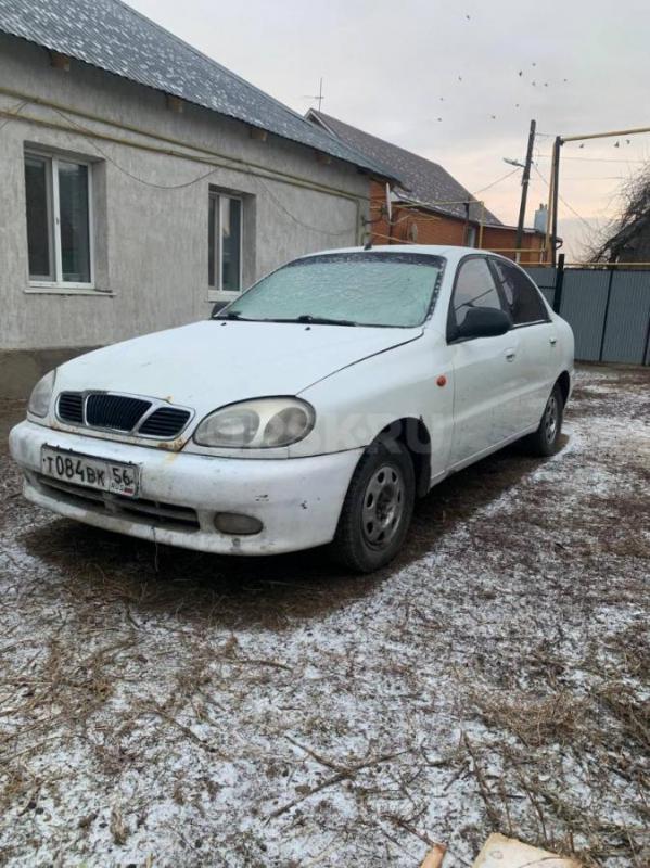 Продам Заз Шанс экономичный двиг. 1.3 
Резина зима R-13(липучка),поменяна вся ходовая и тормозная с - Орск