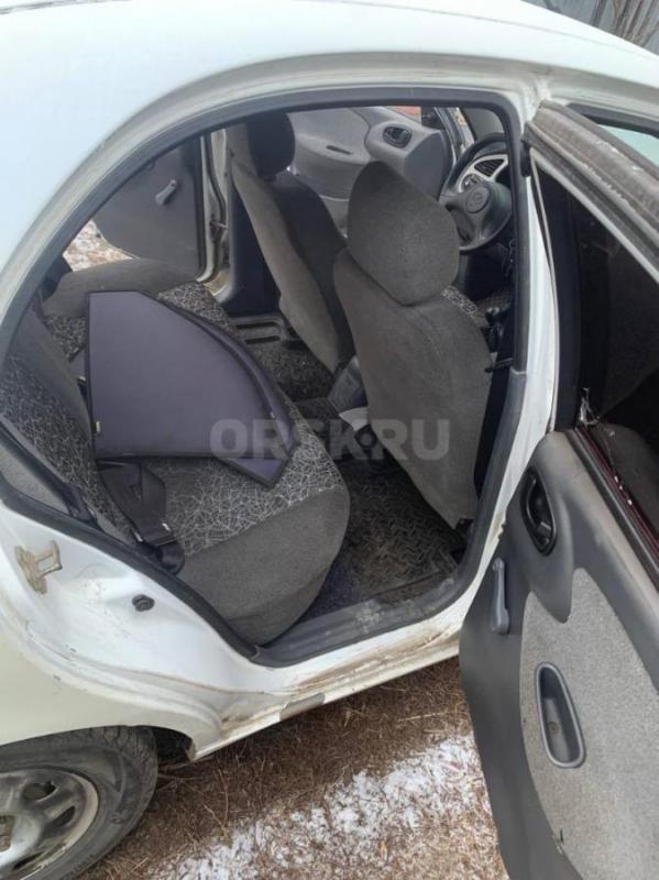 Продам Заз Шанс экономичный двиг. 1.3 
Резина зима R-13(липучка),поменяна вся ходовая и тормозная с - Орск