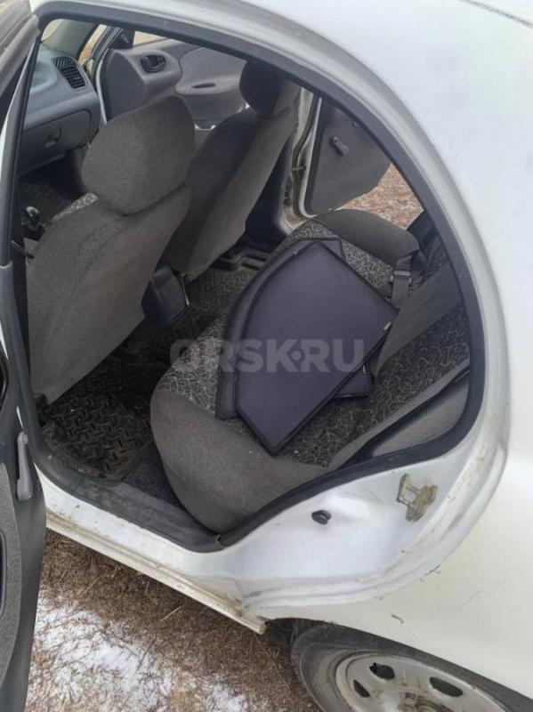 Продам Заз Шанс экономичный двиг. 1.3 
Резина зима R-13(липучка),поменяна вся ходовая и тормозная с - Орск