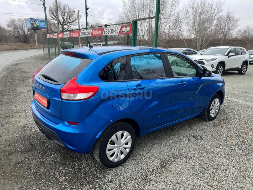 Продаётся Lada XRAY в идеальном состоянии! - Орск