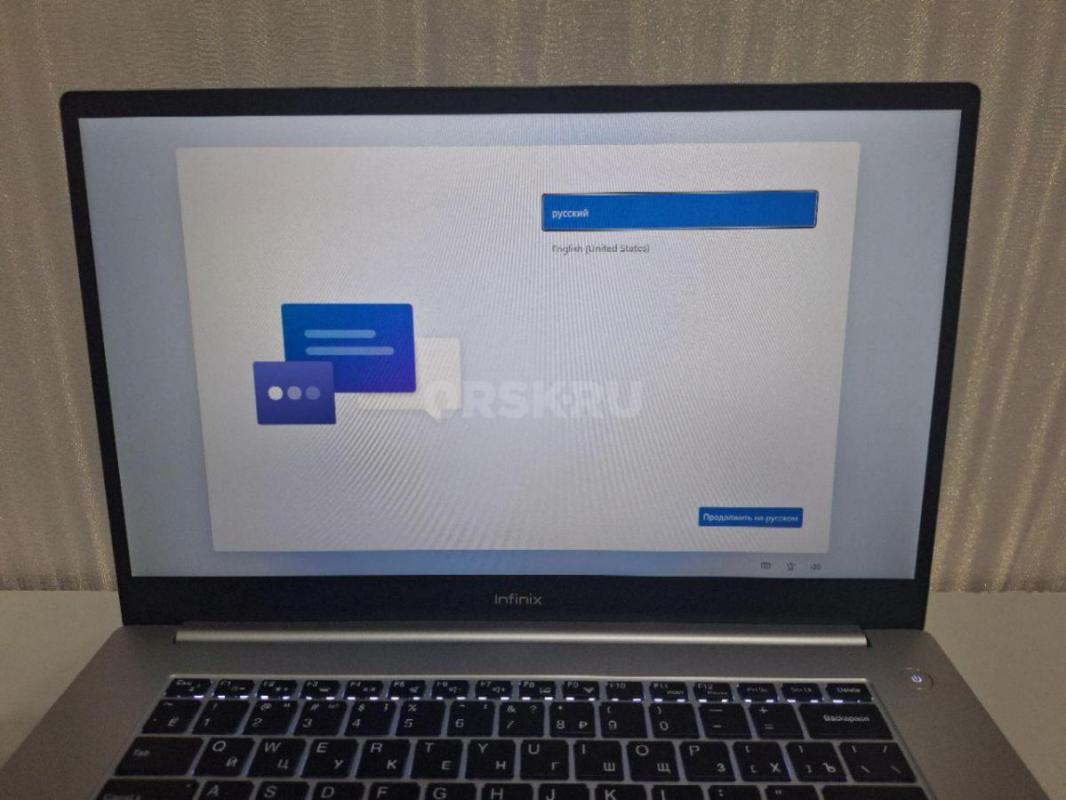 Продам ноутбук 26 тысяч рублей , новый , комплект, коробка , чек, зарядное устройство. - Орск