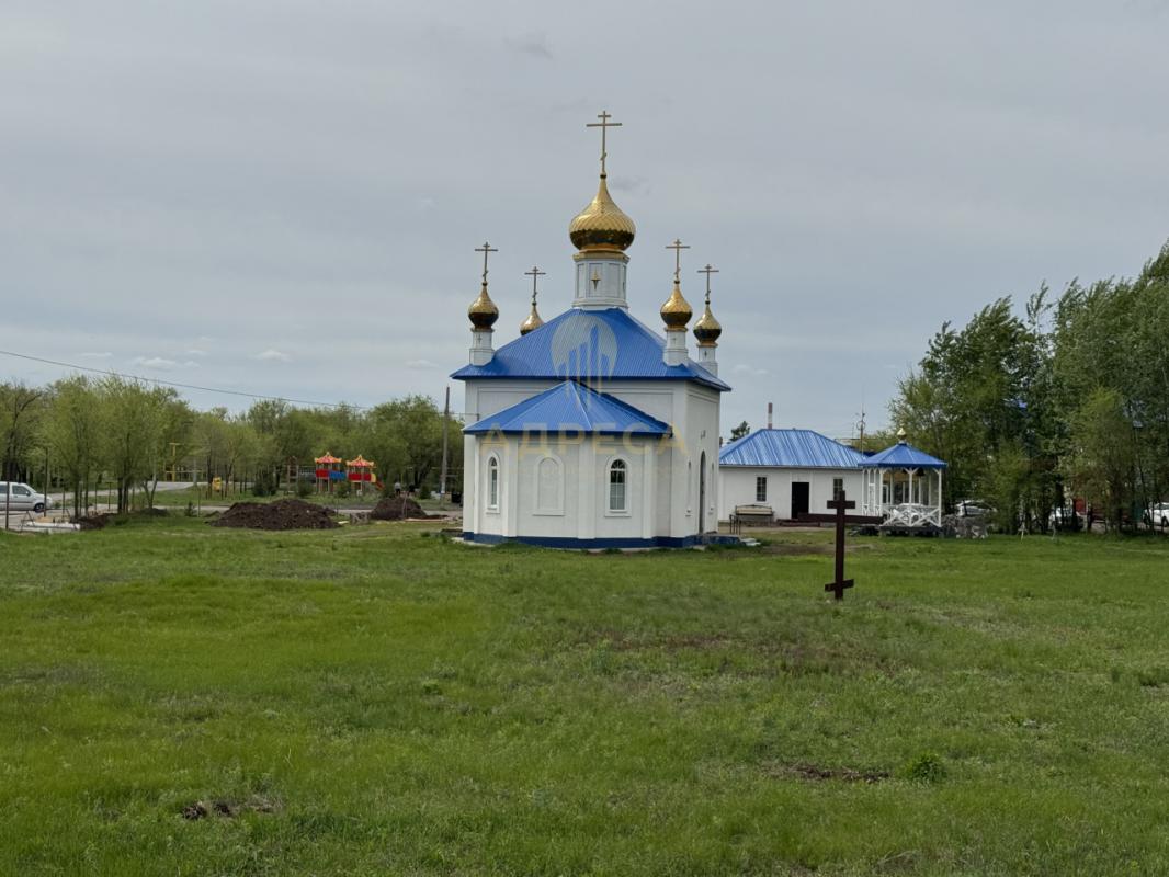 ID объекта в нашей базе: 1213 - Оренбург