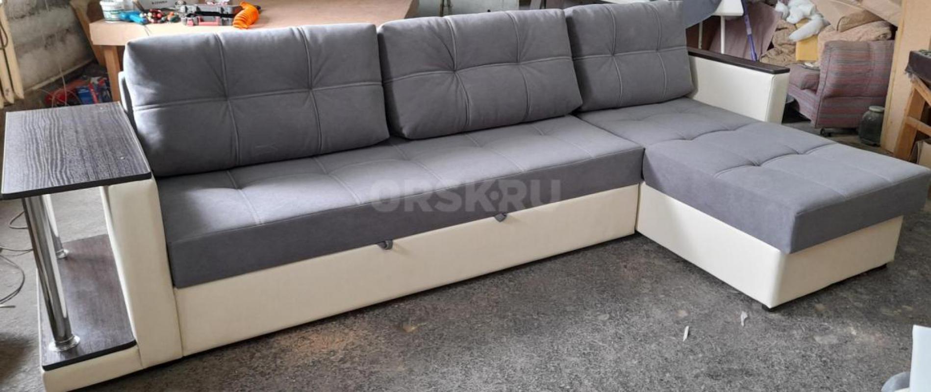 Мебельная фабрика примет заказ на перетяжку,реставрацию мягкой мебели любой сложности и моделей а та - Орск